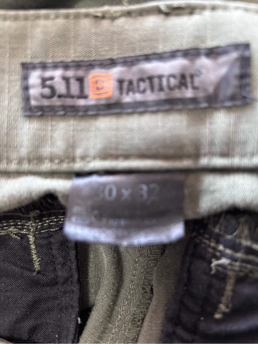 5.11 Tactical Men’s Stryke Cargo Pants - Olive Green
